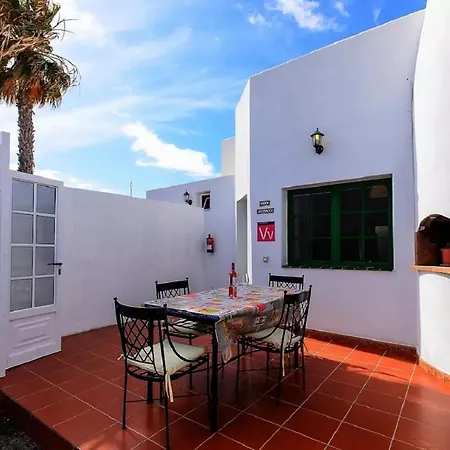 Appartamento Shalom Playa Blanca  Esterno foto