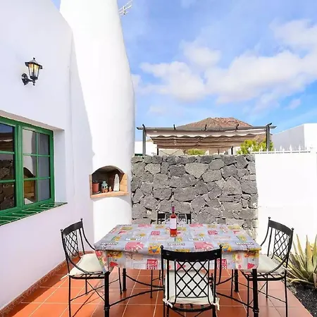 Appartamento Shalom Playa Blanca  Esterno foto