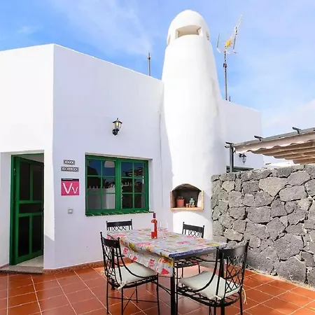 Appartamento Shalom Playa Blanca  Esterno foto